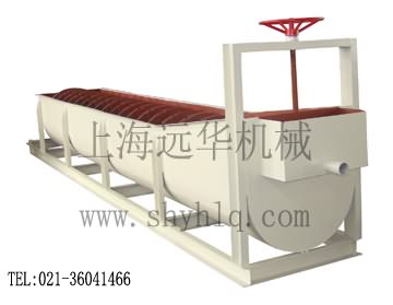 螺旋分級機(jī) 雙螺旋分級機(jī) 螺旋分級機(jī)原理,面議