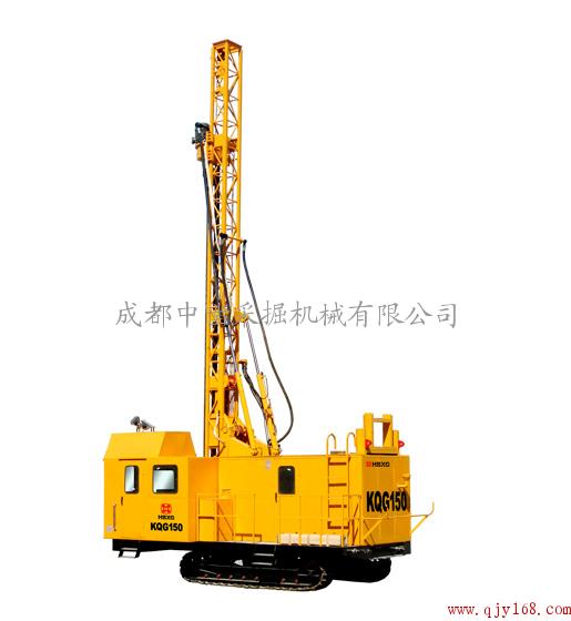 KQG150Y露天高風(fēng)壓潛孔鉆機(jī),335000元/臺(tái)