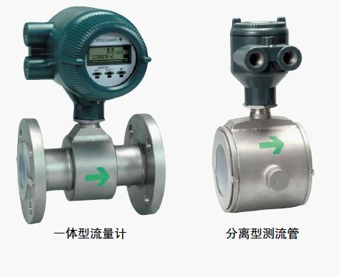 日本YOKOGAWA流量計變送器