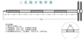 醫(yī)藥取樣器<div   id=