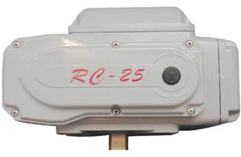 供應(yīng)RC-25閥門(mén)電動(dòng)執(zhí)行器，電動(dòng)執(zhí)行器,面議